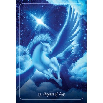 Pegasus Oracle Kortos Blue Angel